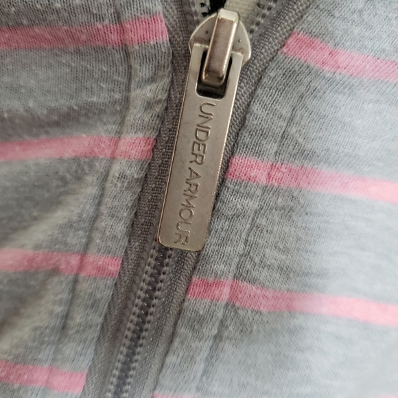 Under Armour zip up - Picture 8 of 13